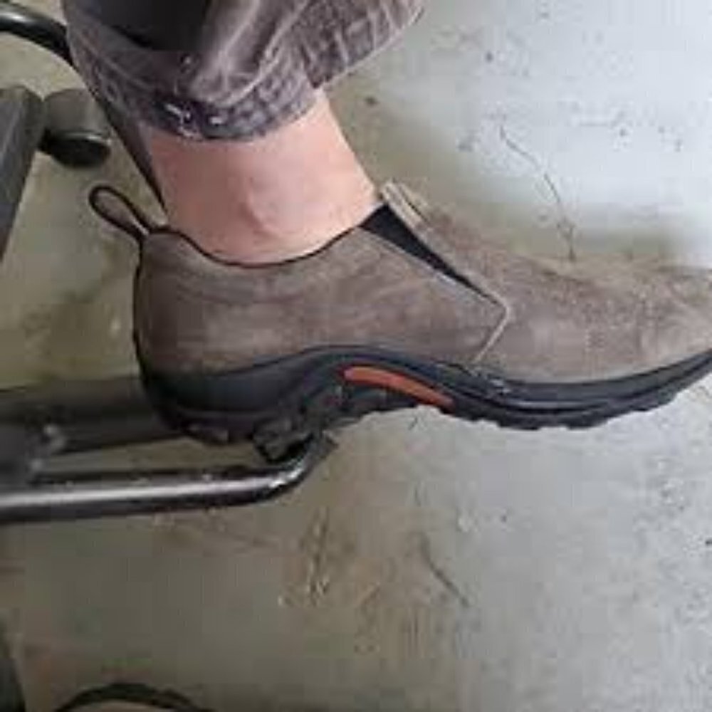 Merrell Jungle Moc Women Hiking Shoes Size 7.5